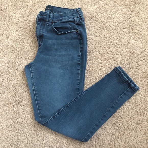 Women’s Aeropostal High-Waisted Ankle Jegging size 6 - Picture 1 of 9